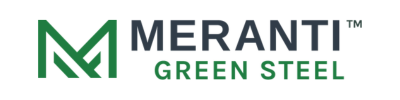 Meranti Green Steel