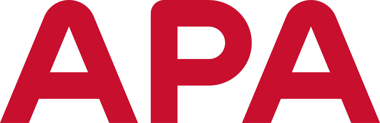 APA logo